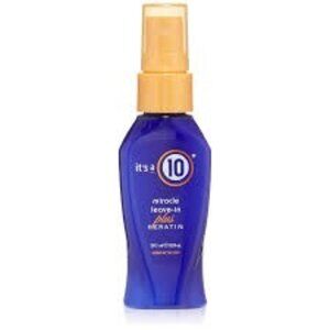 It's A 10 Miracle Leave-in plus Keratin 2 oz